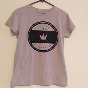 Olan Rogers Master Commander T-shirt